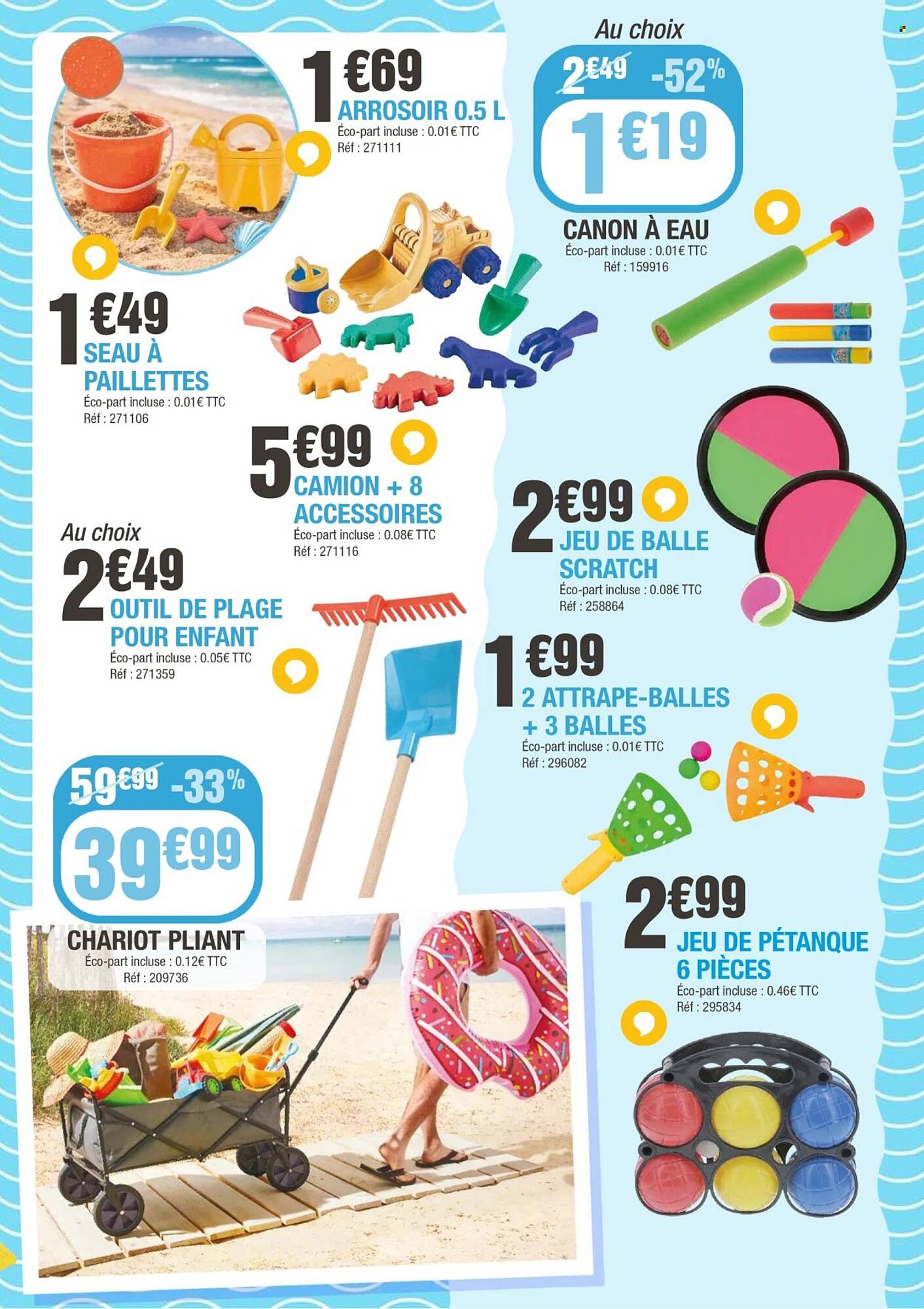 La Foir'Fouille Catalogue - Pagina 7