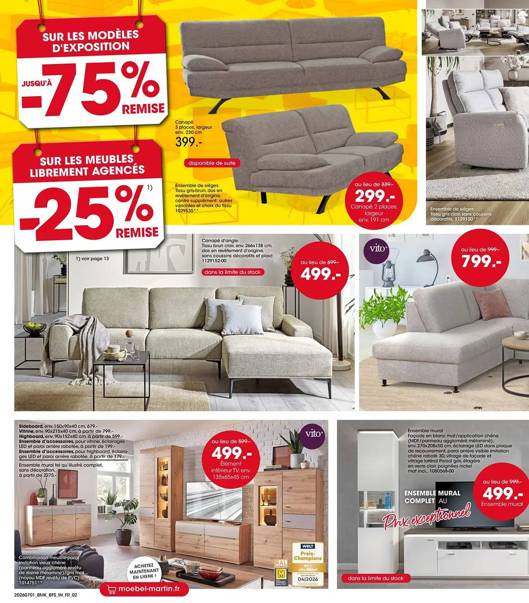 Möbel Martin Catalogue - Pagina 2
