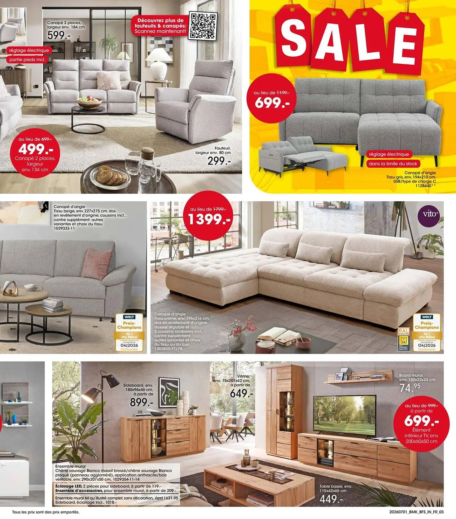 Möbel Martin Catalogue - Pagina 3
