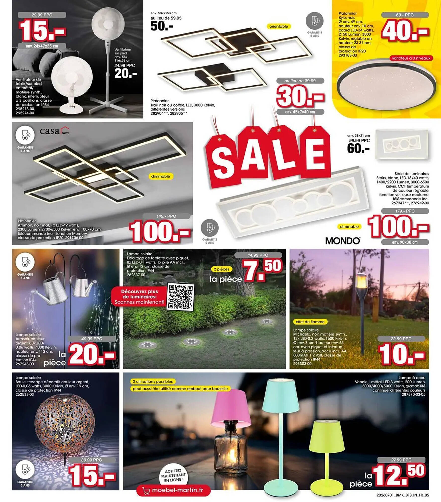 Möbel Martin Catalogue - Pagina 5