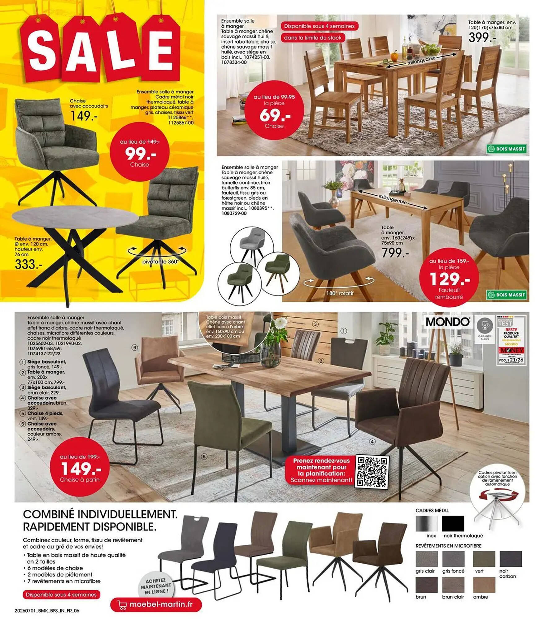 Möbel Martin Catalogue - Pagina 6