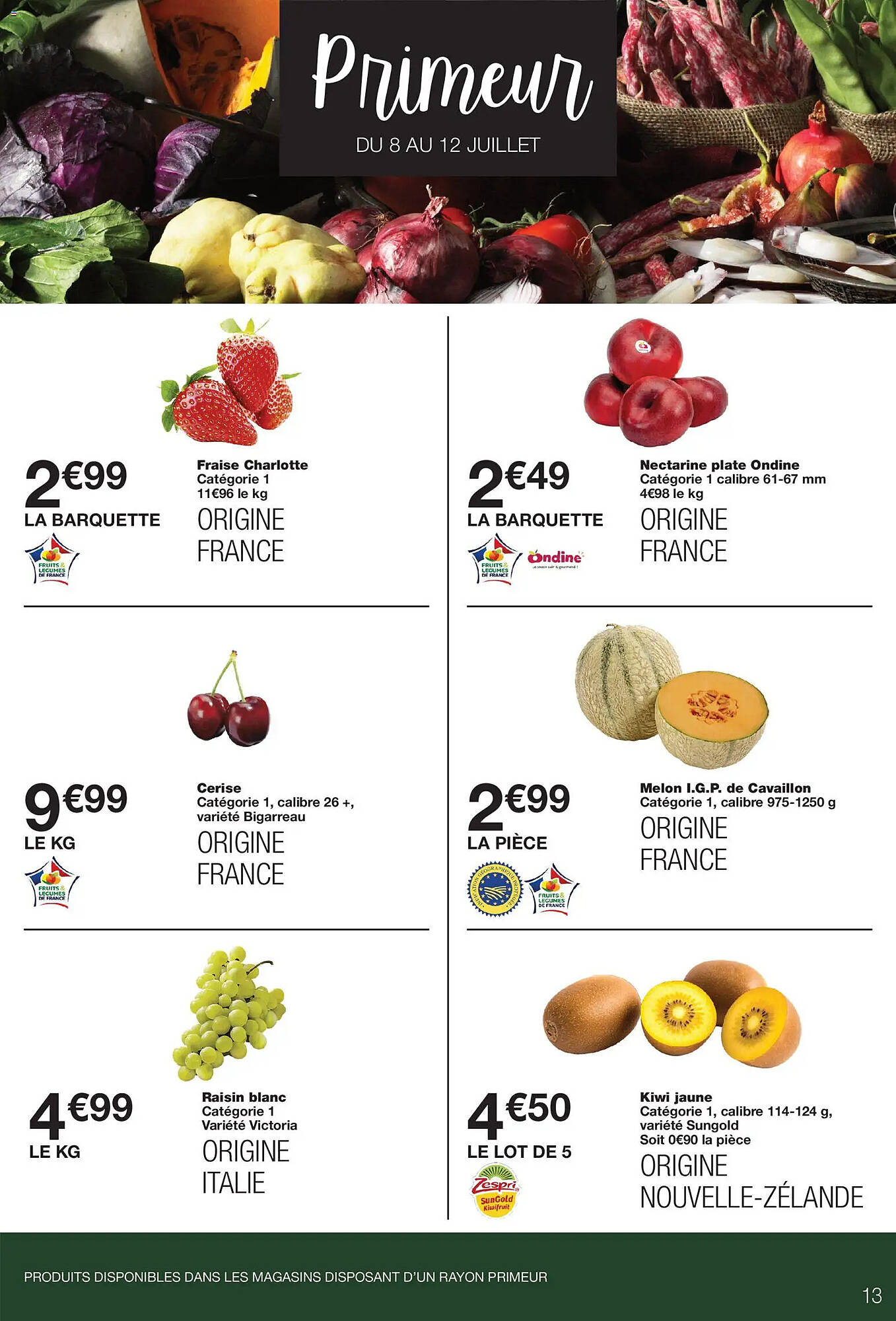 Monoprix Catalogue - Pagina 13