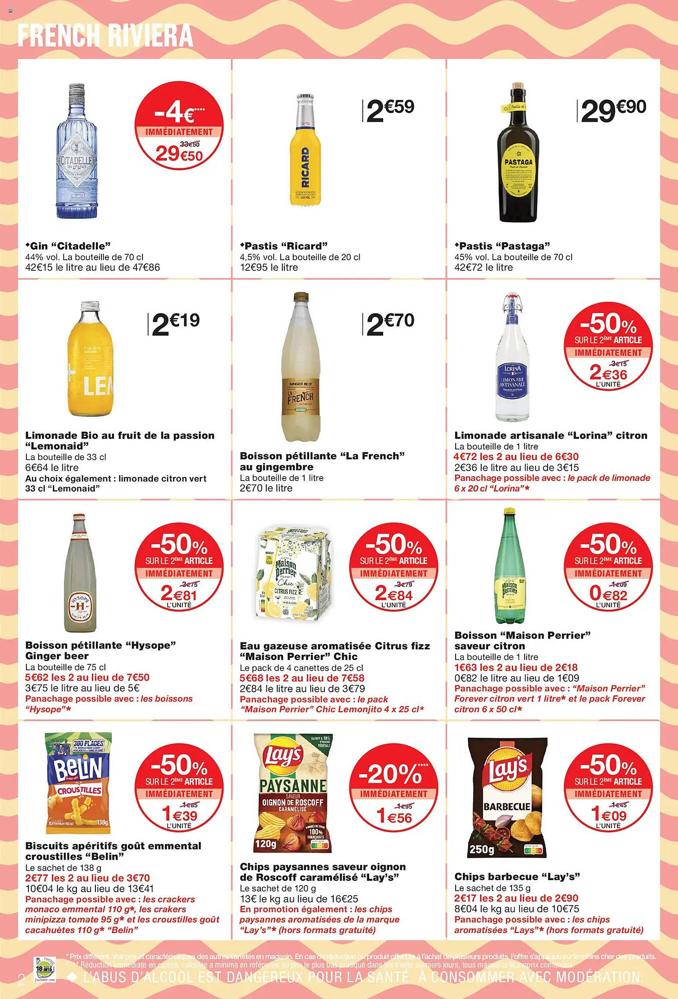 Monoprix Catalogue - Pagina 2