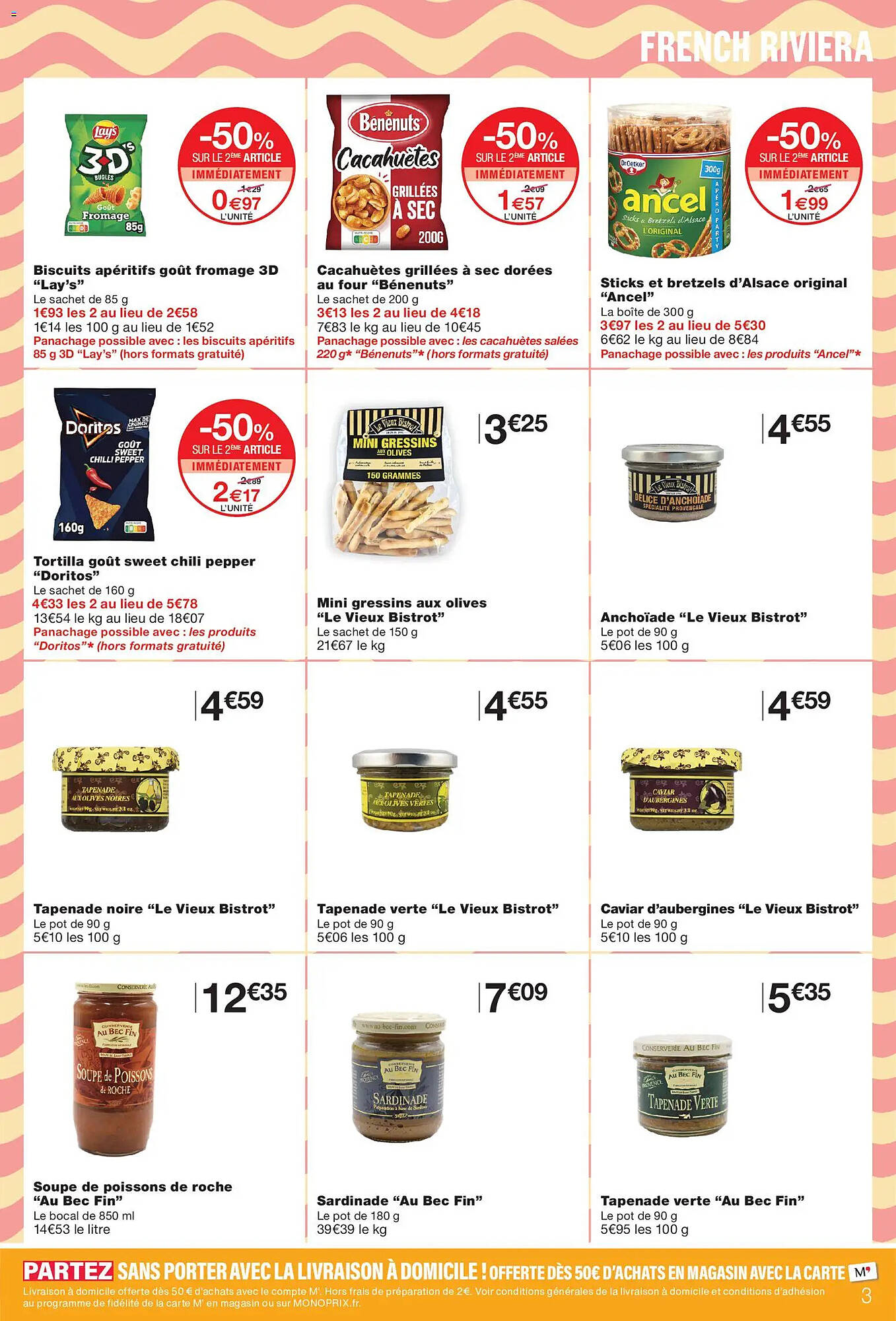Monoprix Catalogue - Pagina 3