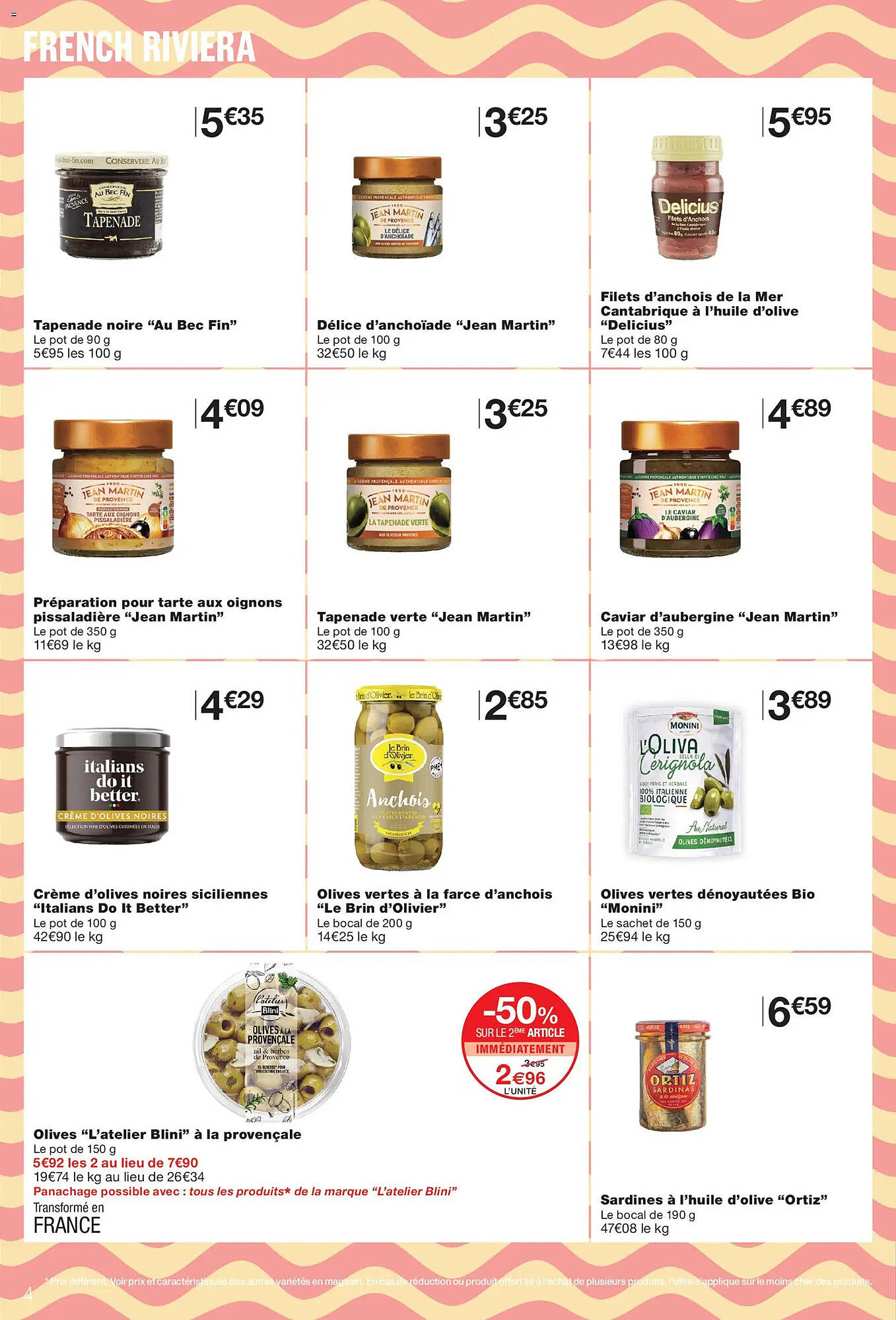 Monoprix Catalogue - Pagina 4