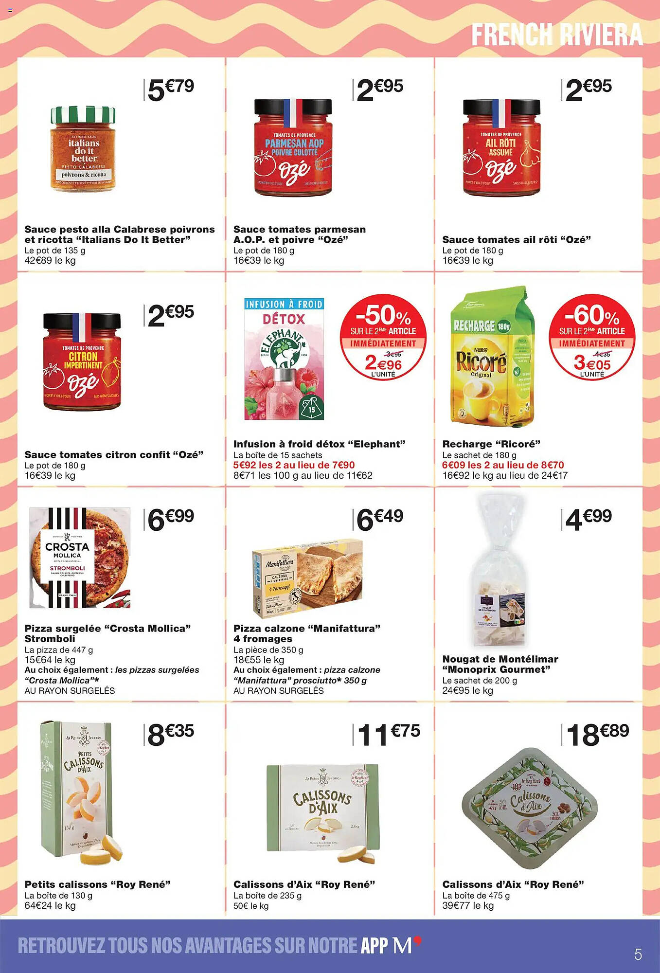Monoprix Catalogue - Pagina 5