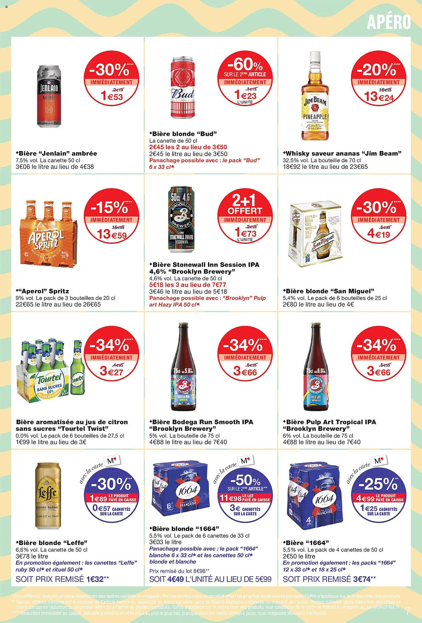 Monoprix Catalogue - Pagina 7