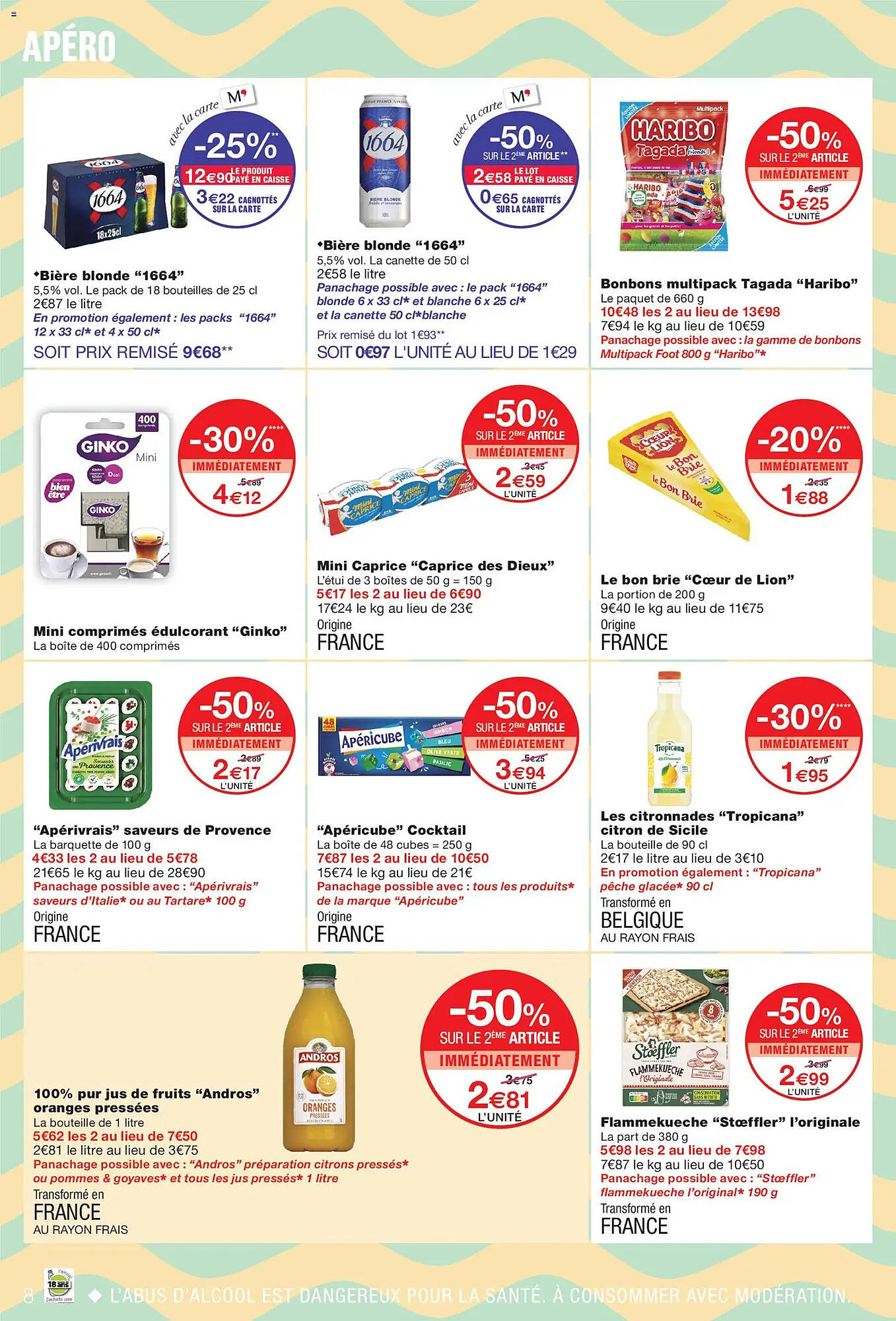Monoprix Catalogue - Pagina 8