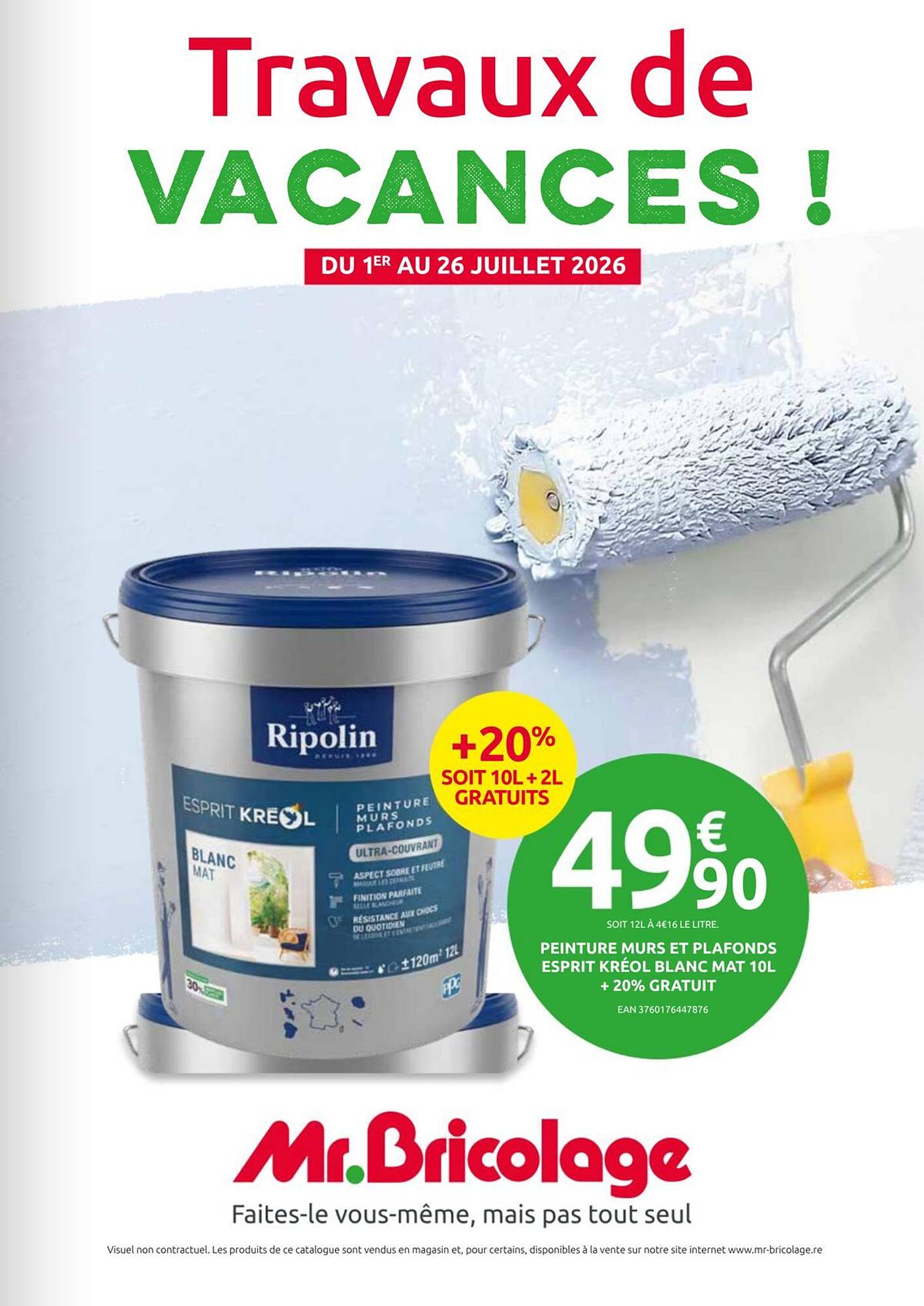 Mr Bricolage Catalogue - Pagina 1
