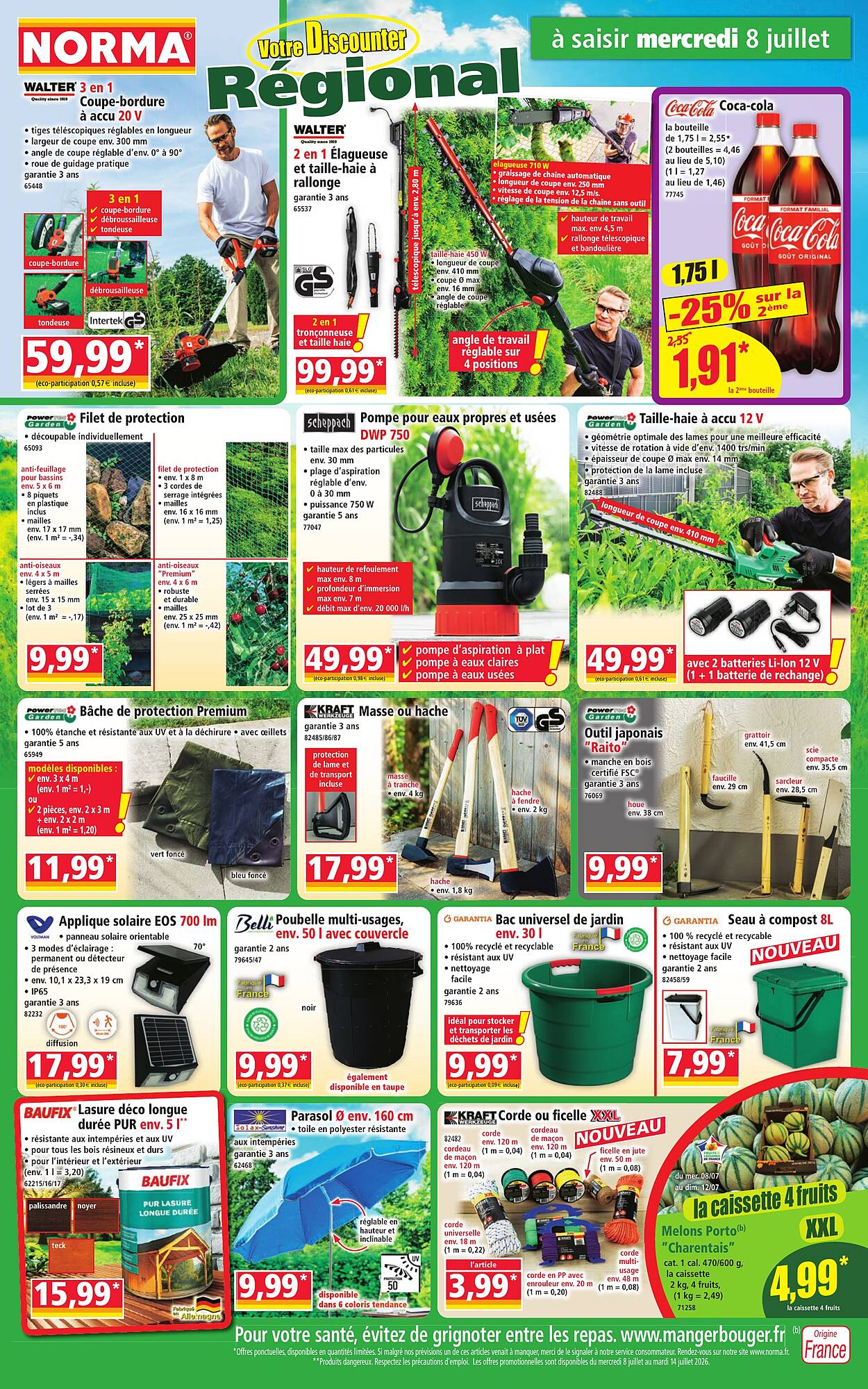 Norma Catalogue - Pagina 1