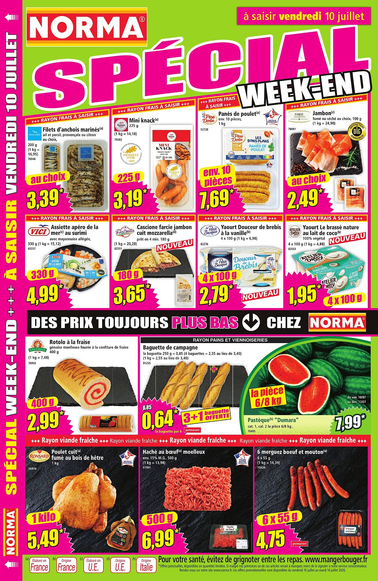 Norma Catalogue - Pagina 12