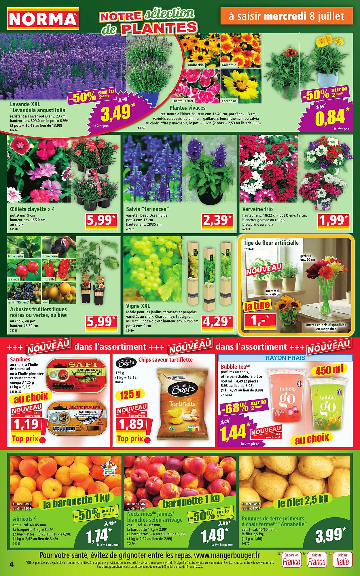 Norma Catalogue - Pagina 4