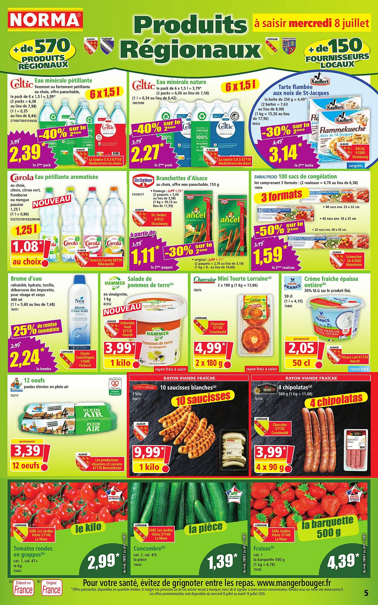 Norma Catalogue - Pagina 5