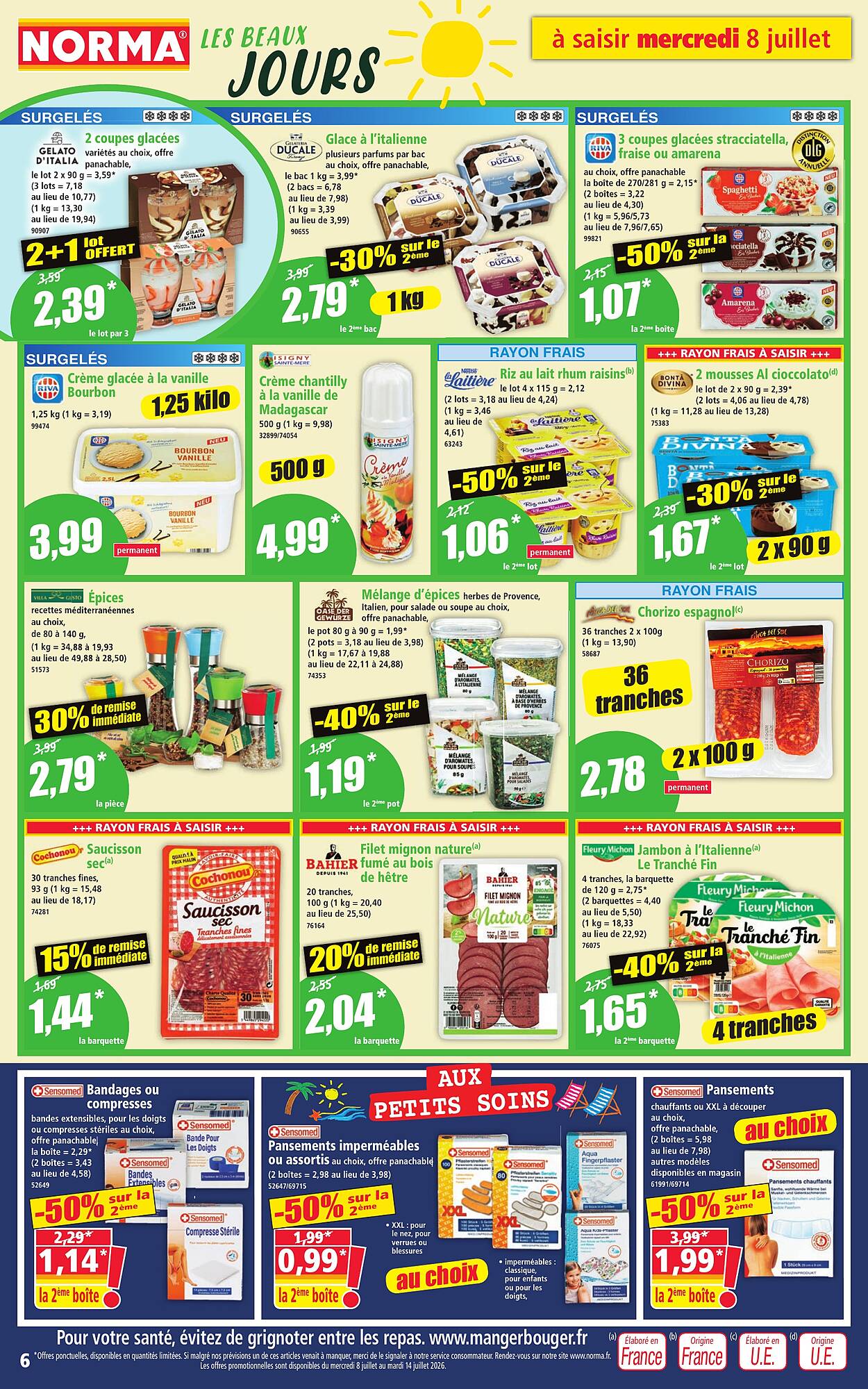 Norma Catalogue - Pagina 6
