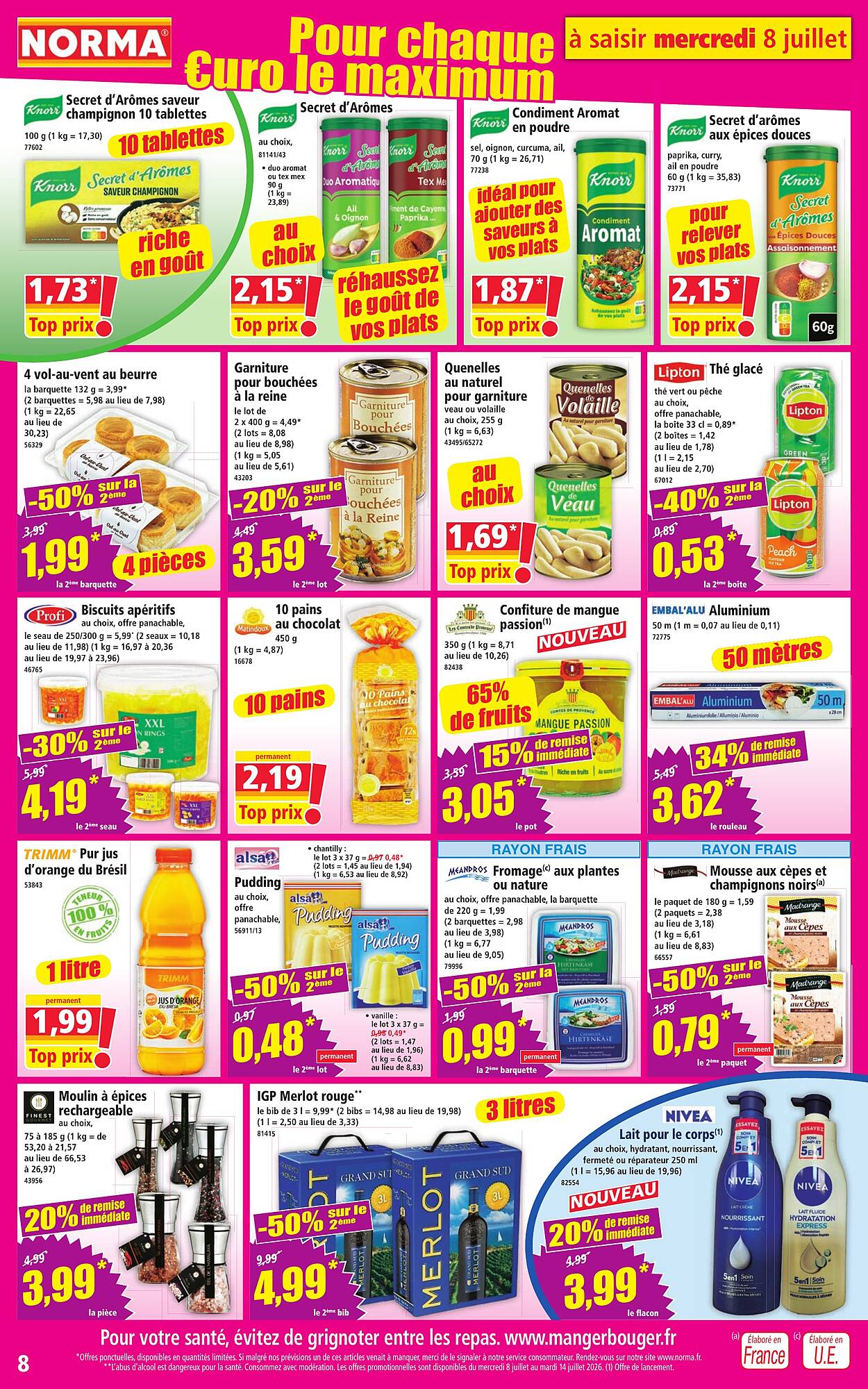 Norma Catalogue - Pagina 8