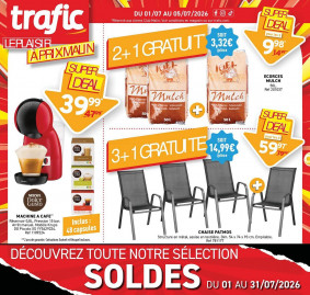 Trafic Catalogue