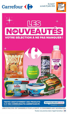 Carrefour Catalogue