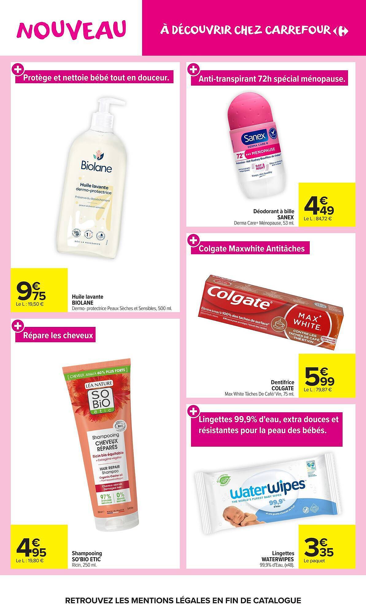 Carrefour Market Catalogue - Pagina 10