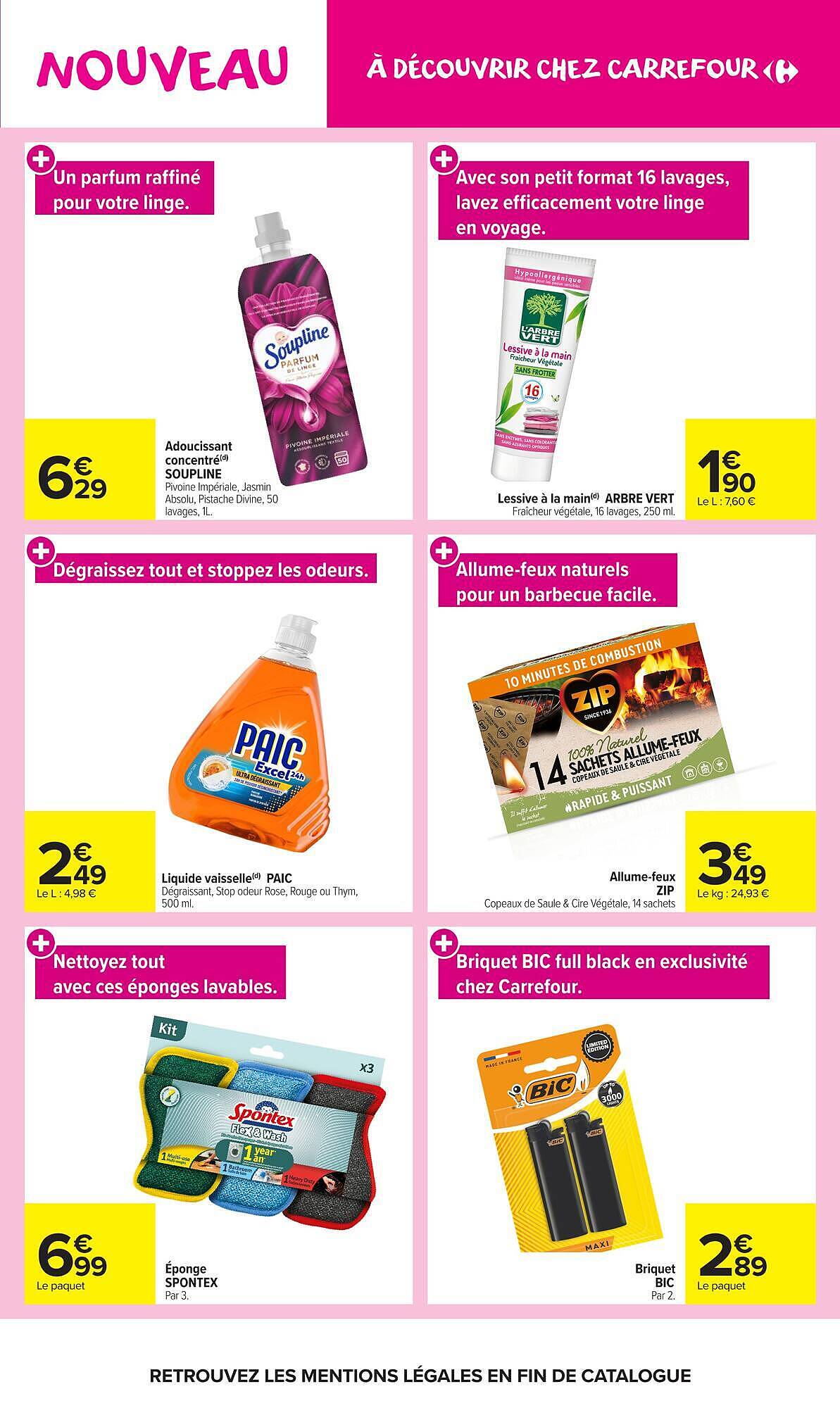 Carrefour Market Catalogue - Pagina 11