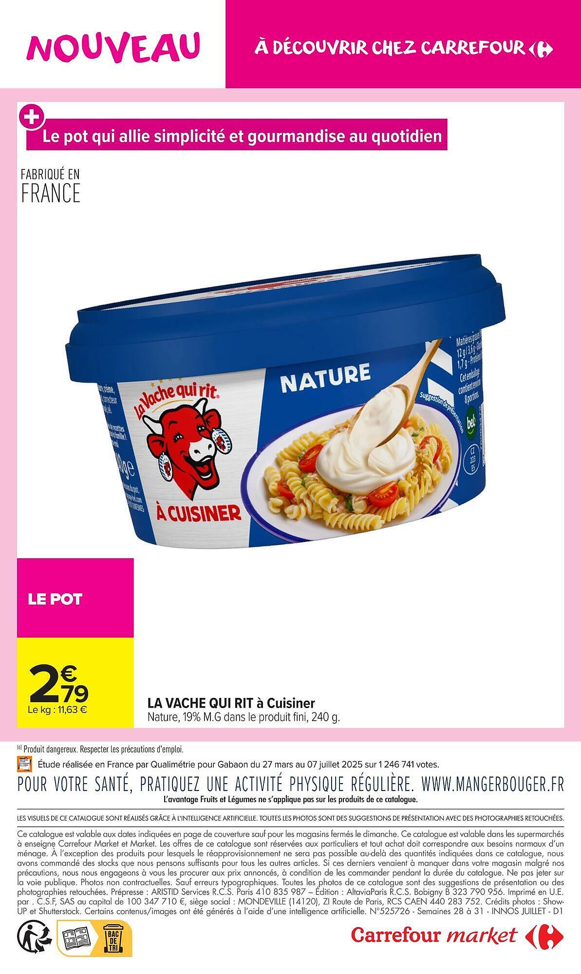 Carrefour Market Catalogue - Pagina 12