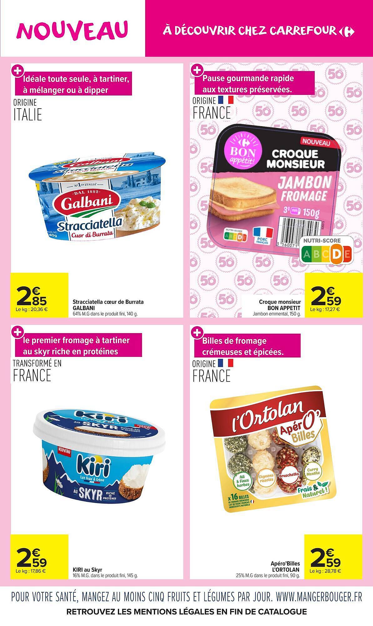 Carrefour Market Catalogue - Pagina 3