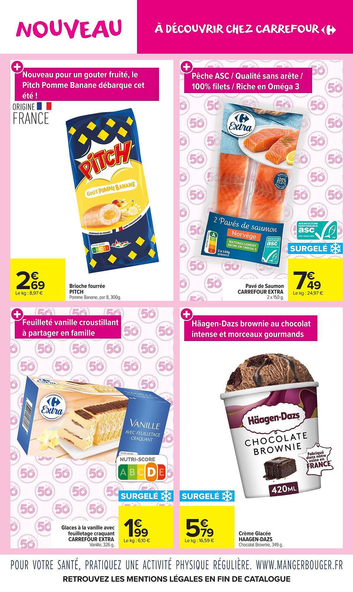 Carrefour Market Catalogue - Pagina 4