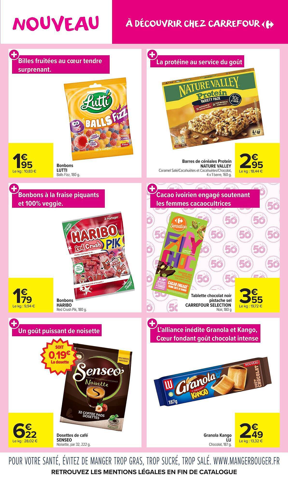 Carrefour Market Catalogue - Pagina 5