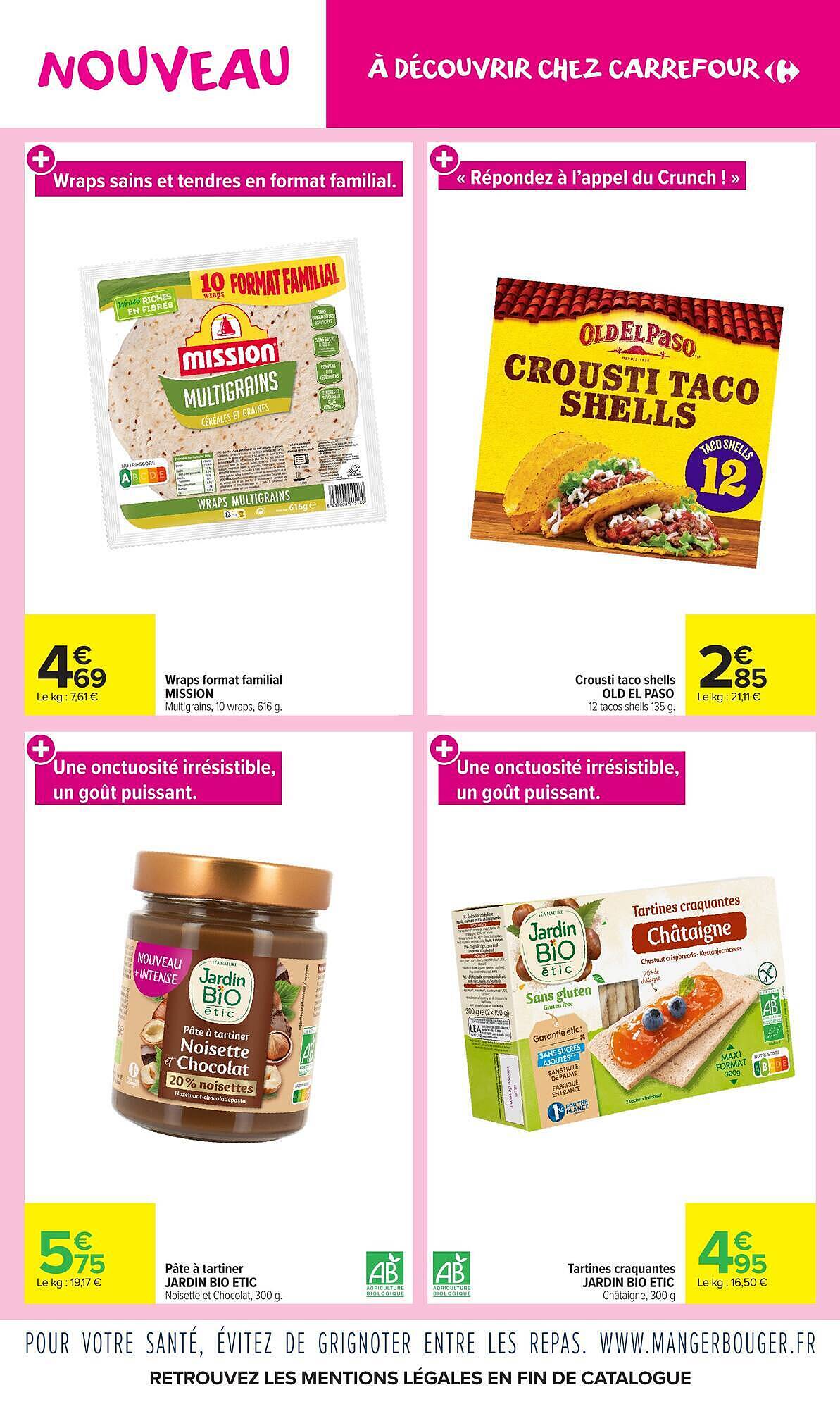 Carrefour Market Catalogue - Pagina 6