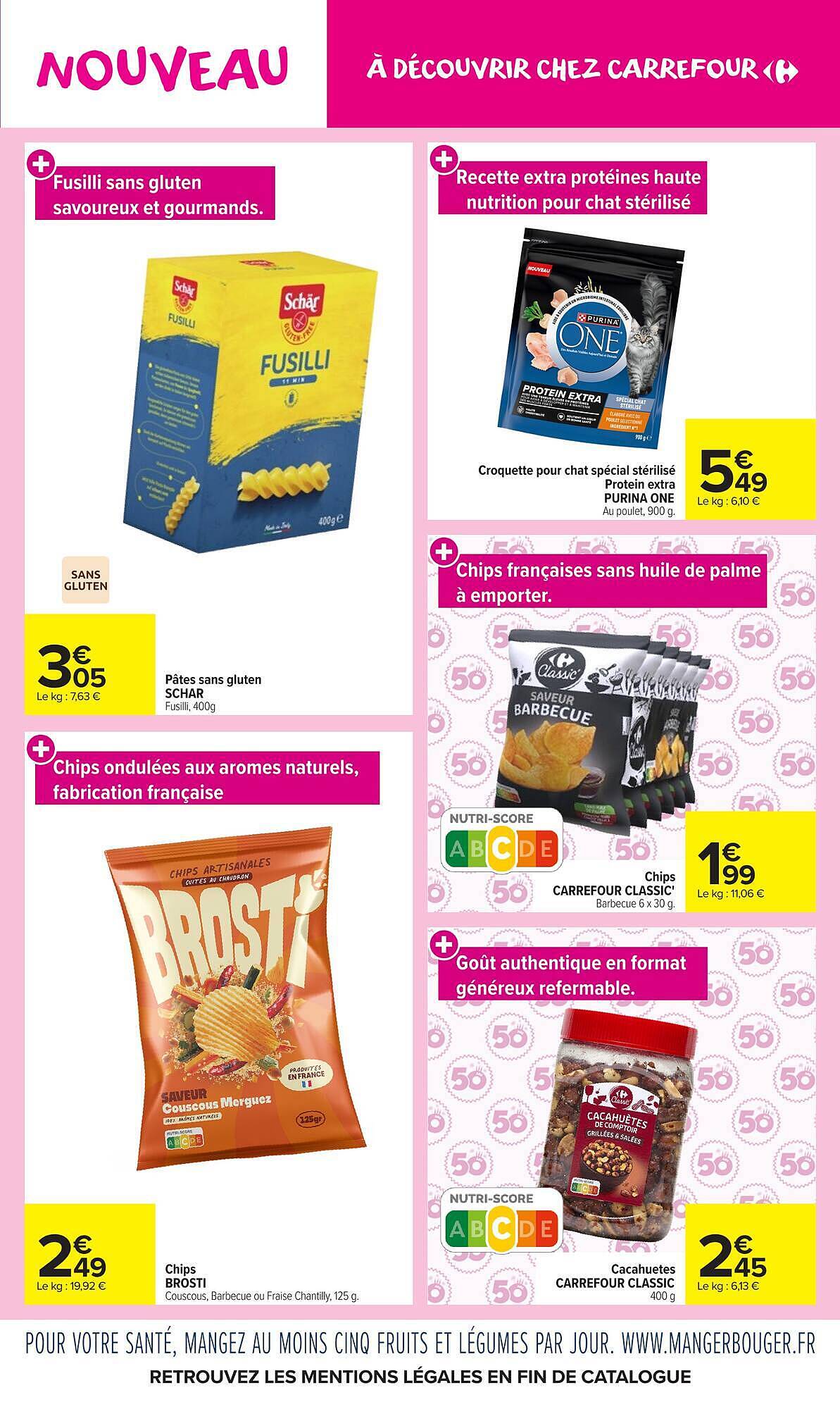 Carrefour Market Catalogue - Pagina 7