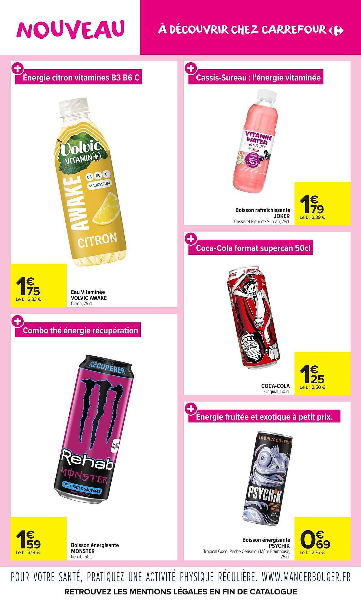 Carrefour Market Catalogue - Pagina 8