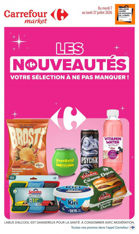 Carrefour Market Catalogue
