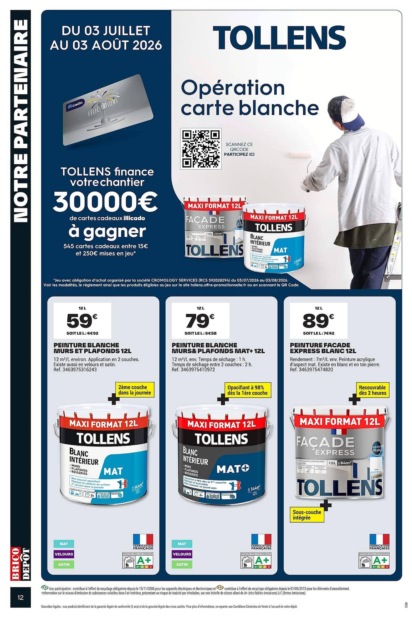 Brico Dépôt Catalogue - Pagina 12