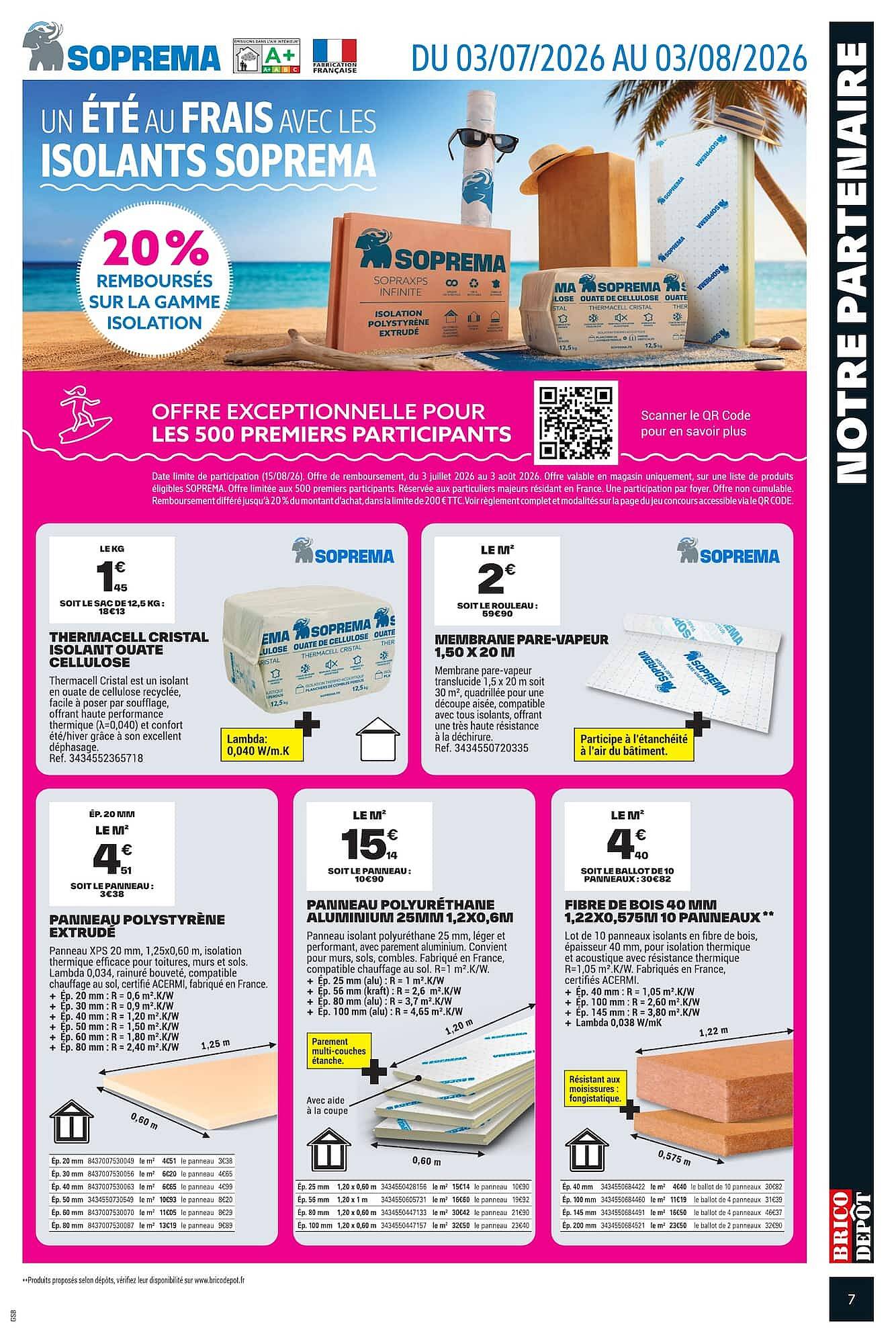 Brico Dépôt Catalogue - Pagina 7