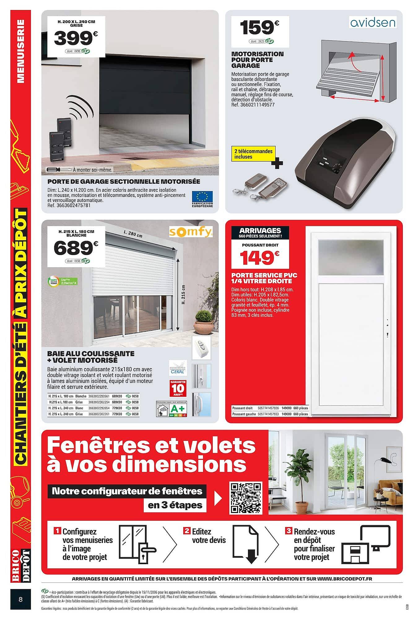 Brico Dépôt Catalogue - Pagina 8