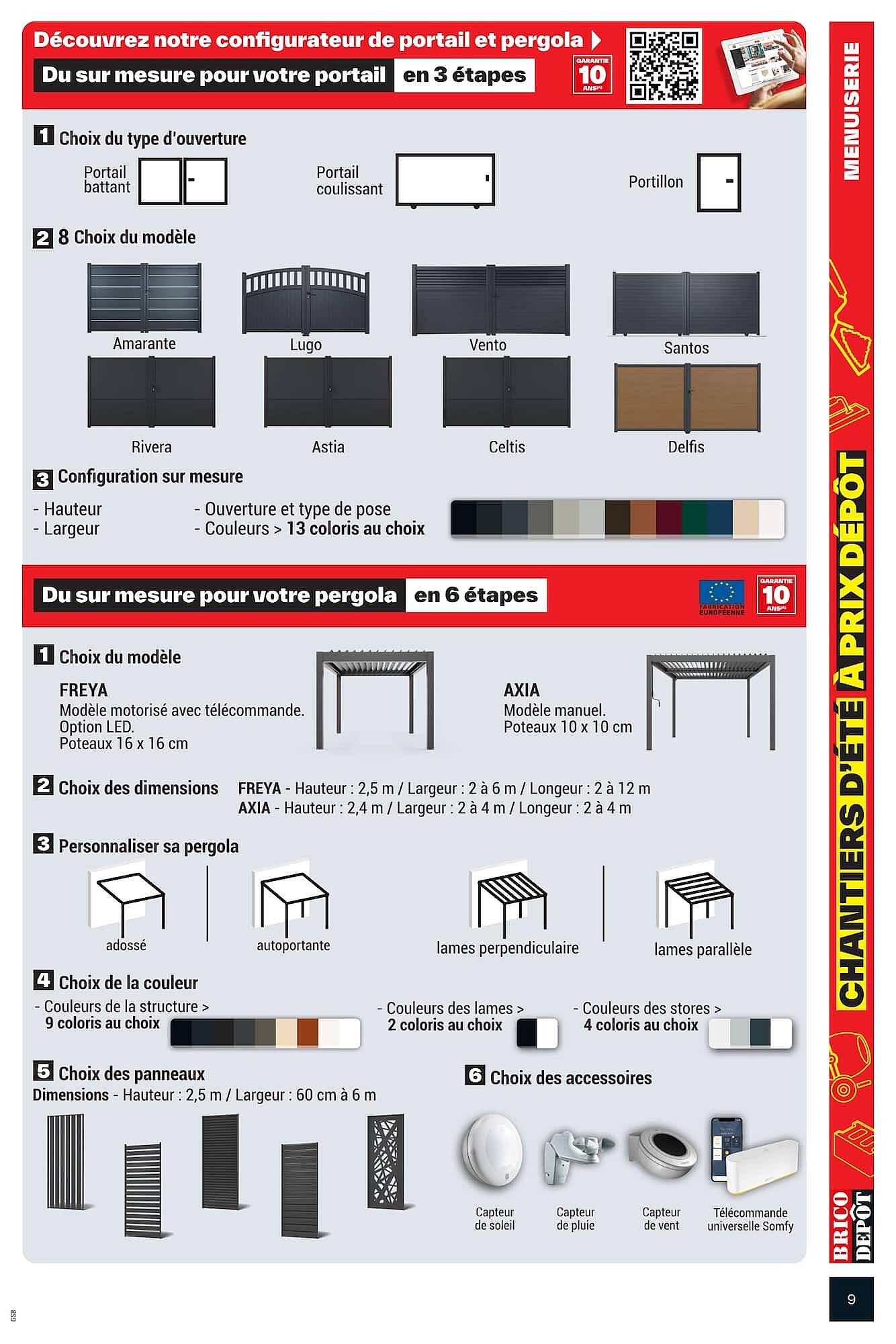 Brico Dépôt Catalogue - Pagina 9