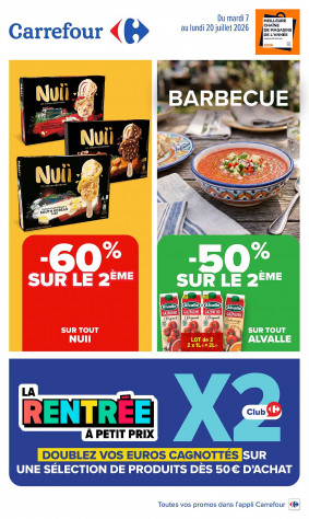 Carrefour Catalogue