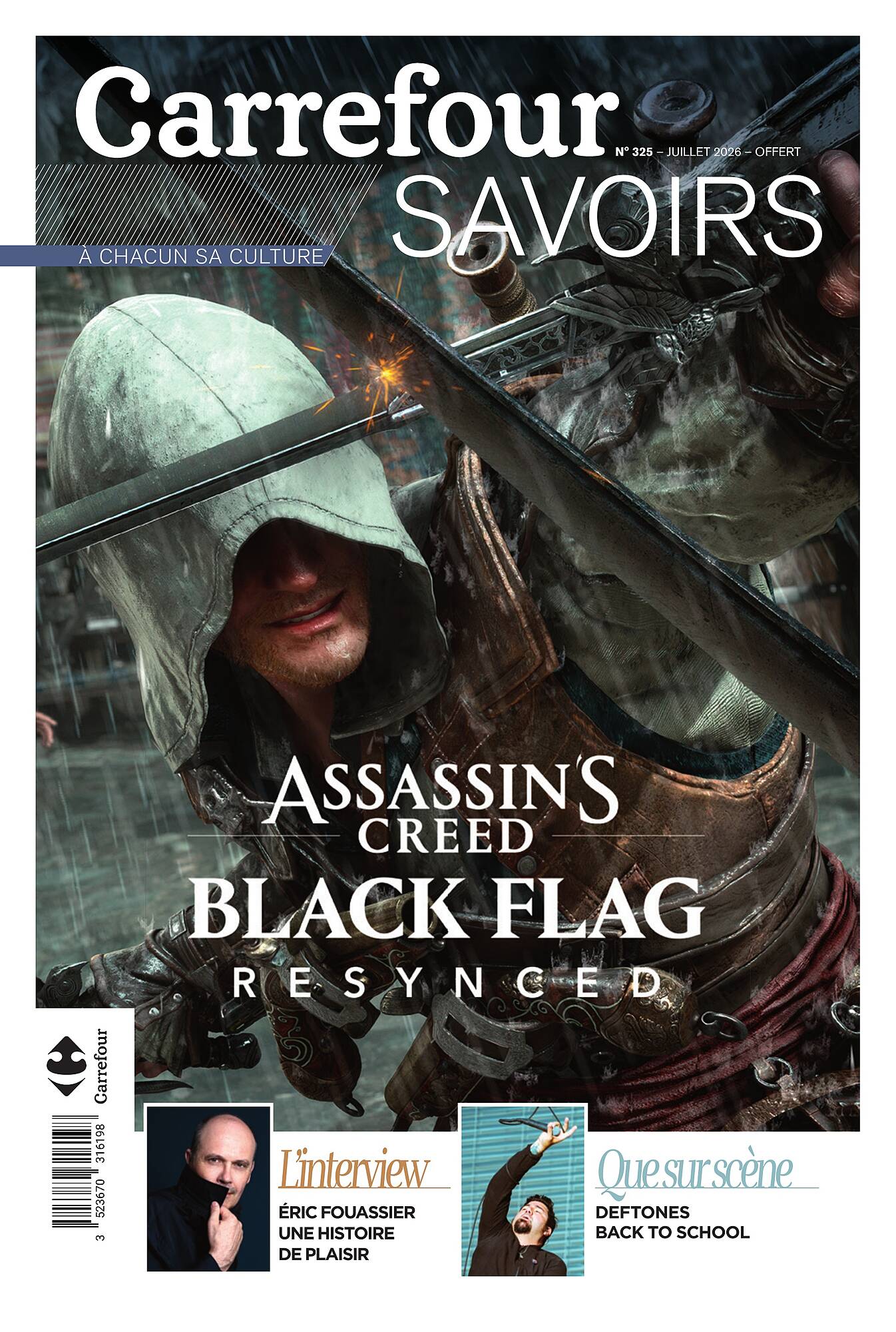 Carrefour Catalogue - Pagina 1