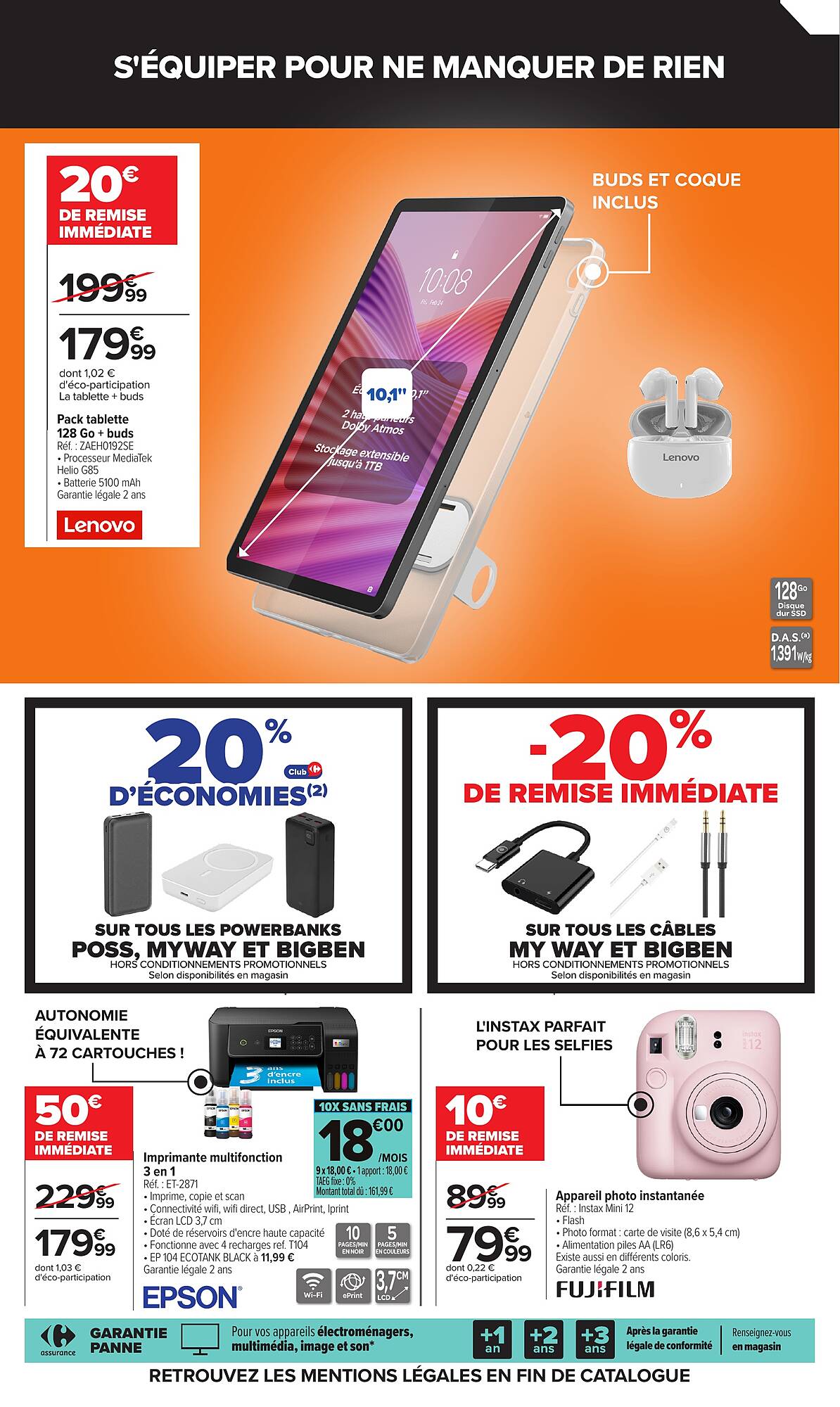 Carrefour Catalogue - Pagina 12