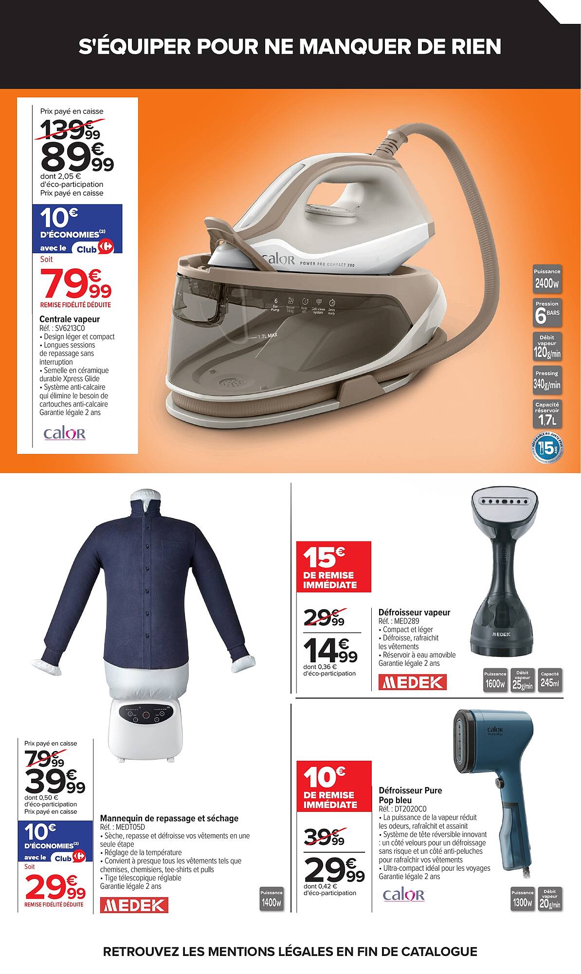 Carrefour Catalogue - Pagina 19
