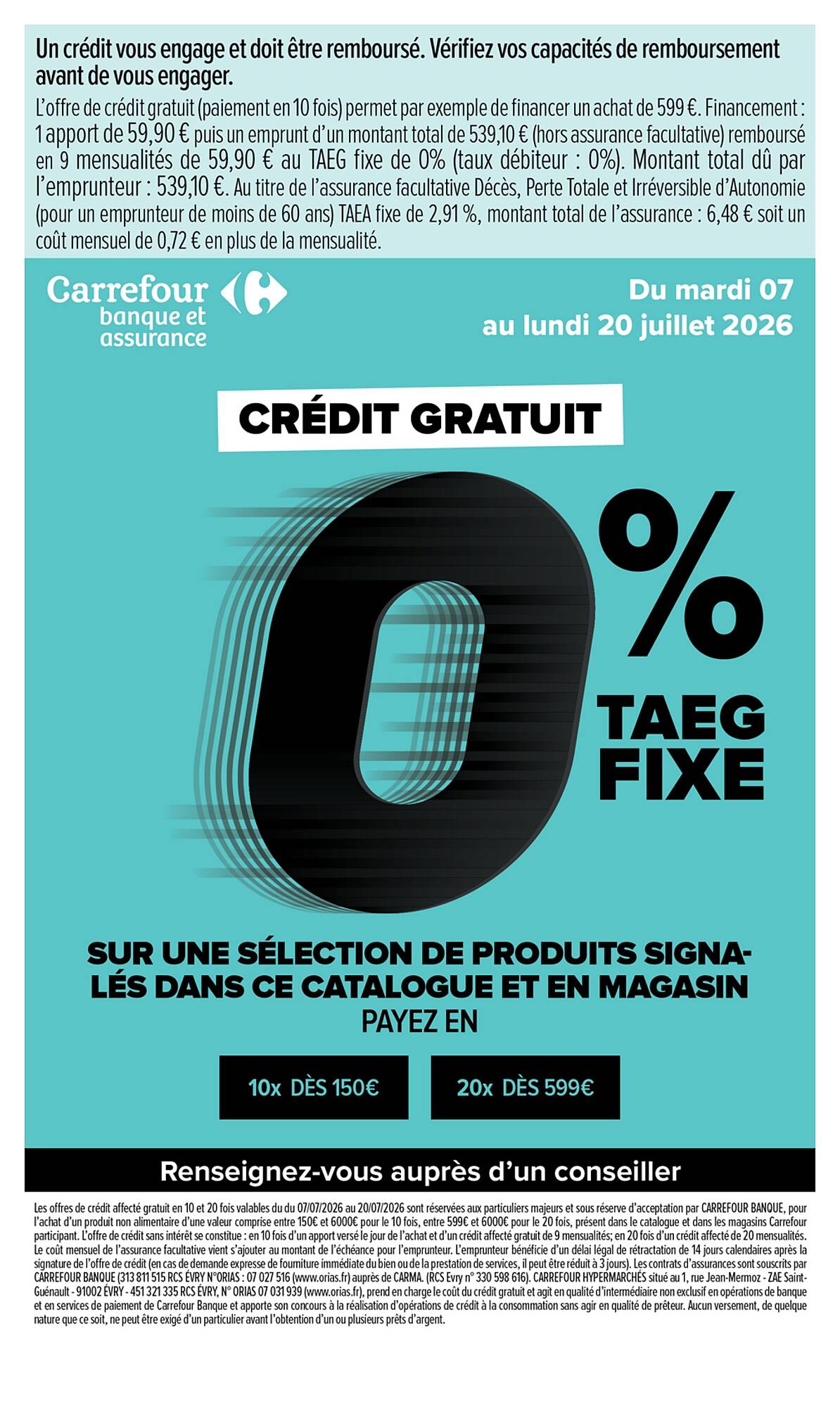 Carrefour Catalogue - Pagina 20