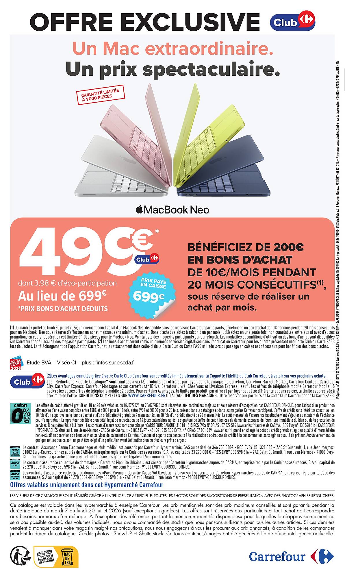Carrefour Catalogue - Pagina 22