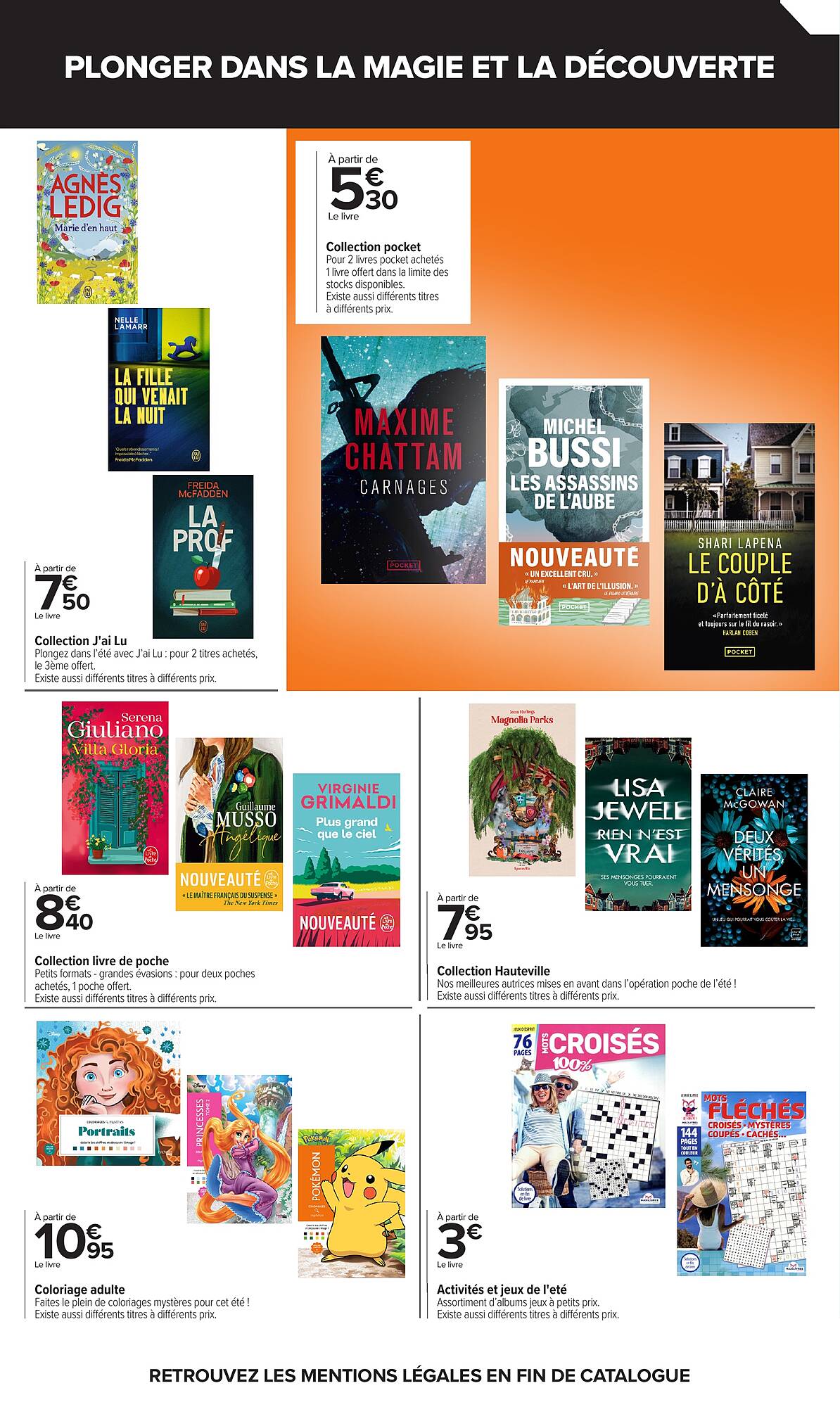 Carrefour Catalogue - Pagina 6