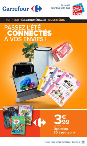 Carrefour Catalogue