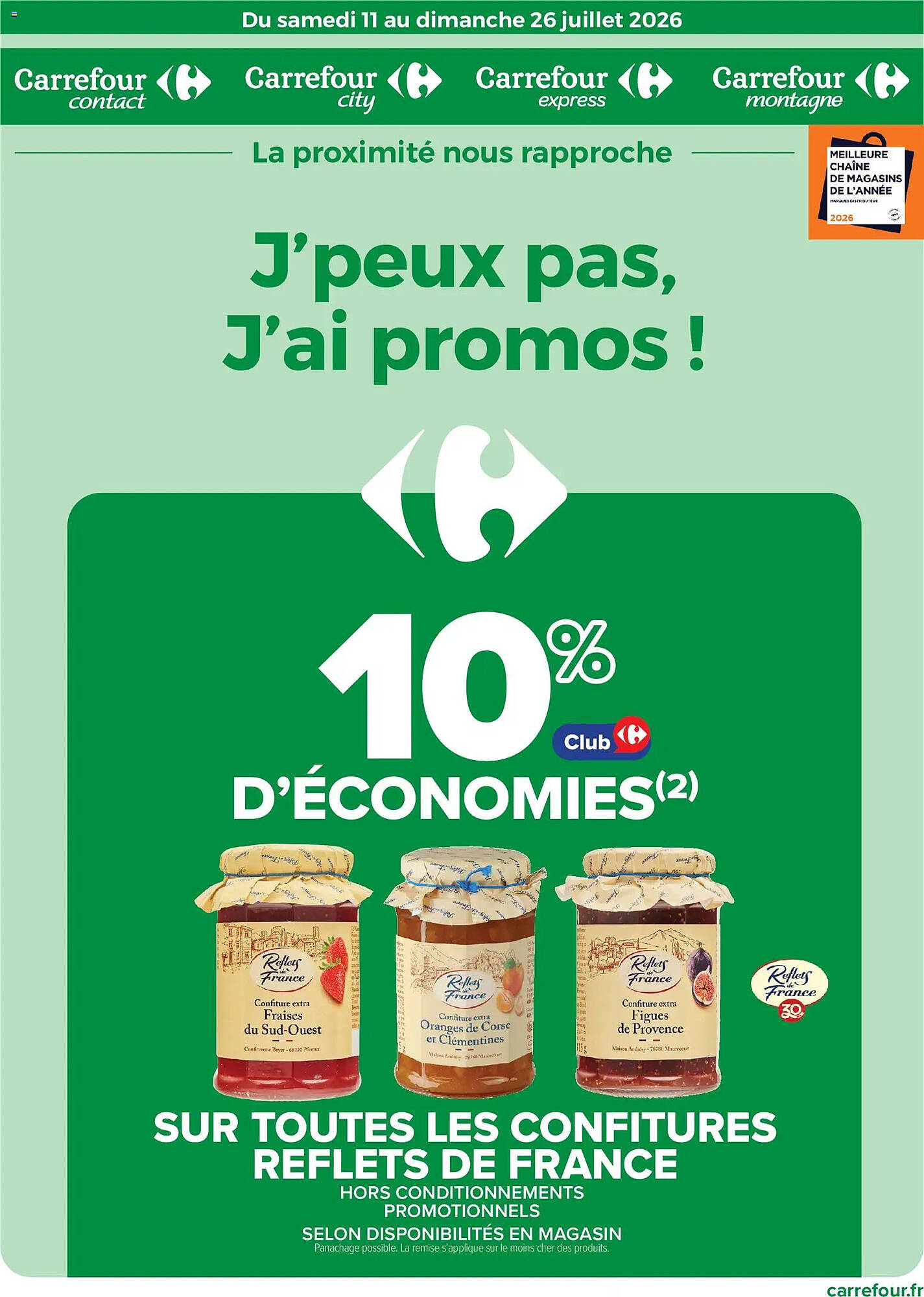 Carrefour City Catalogue - Pagina 1