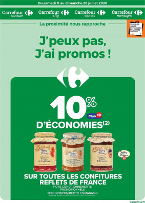 Carrefour City catalogue