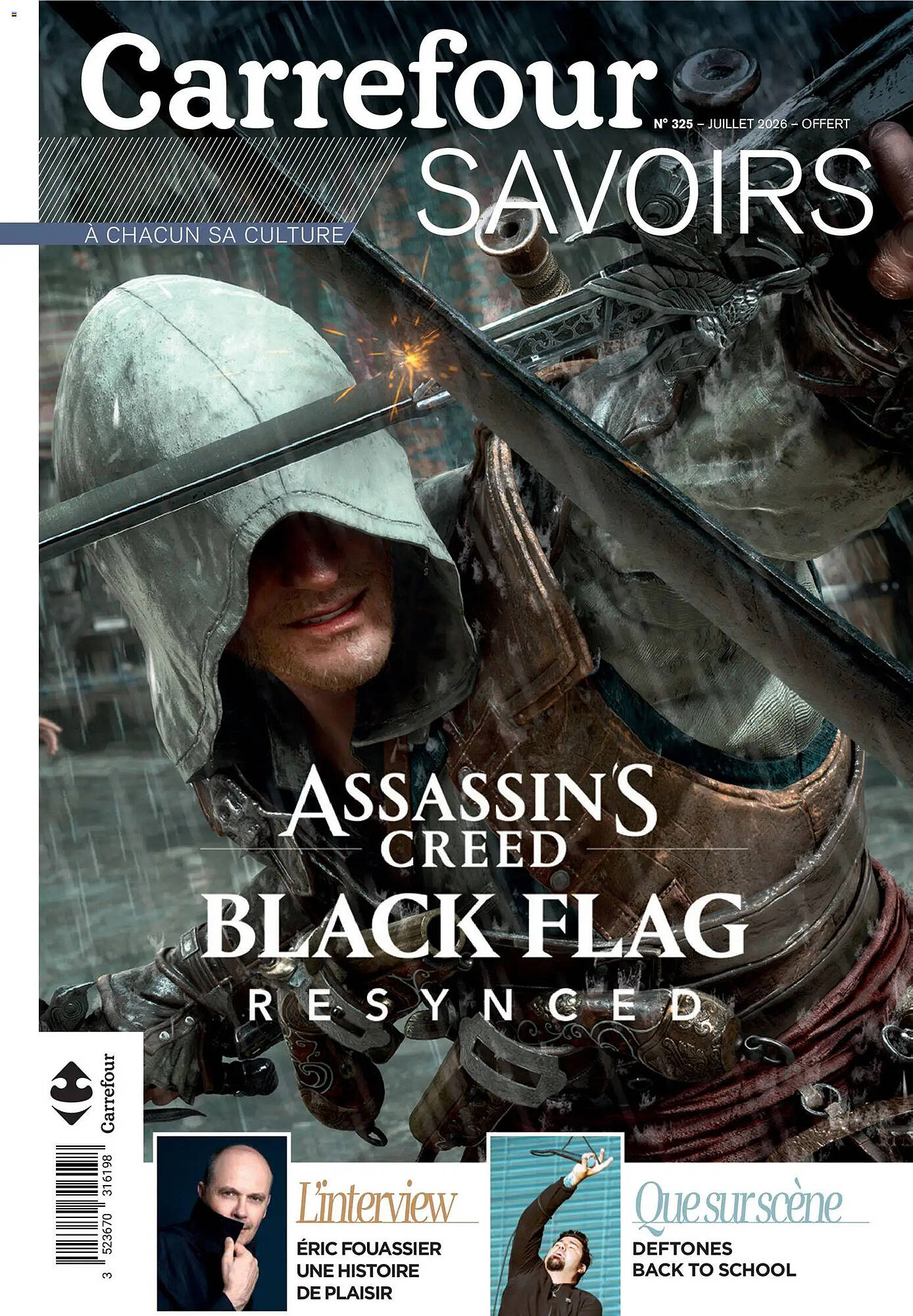 Carrefour Market Catalogue - Pagina 1