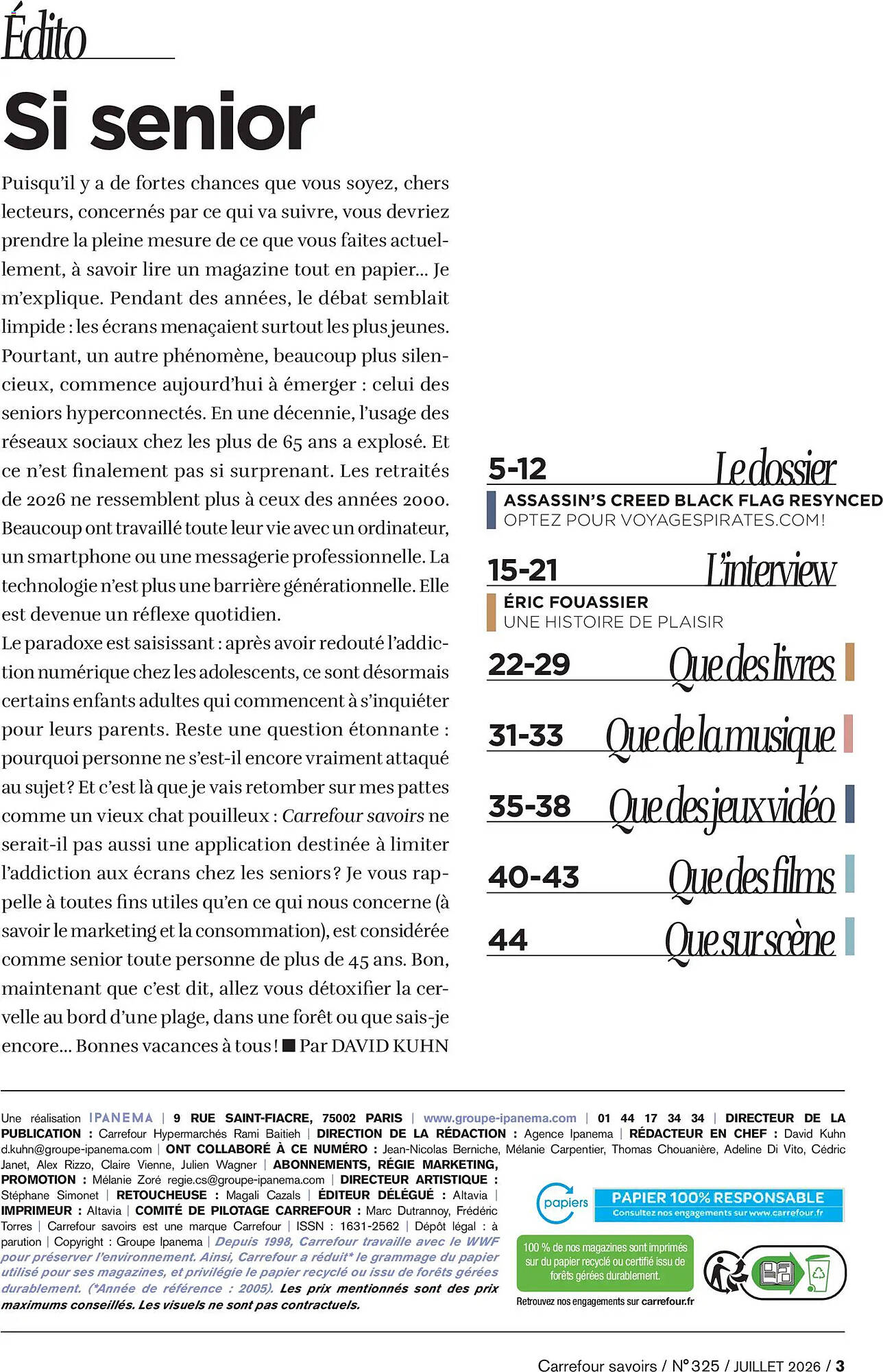 Carrefour Market Catalogue - Pagina 3