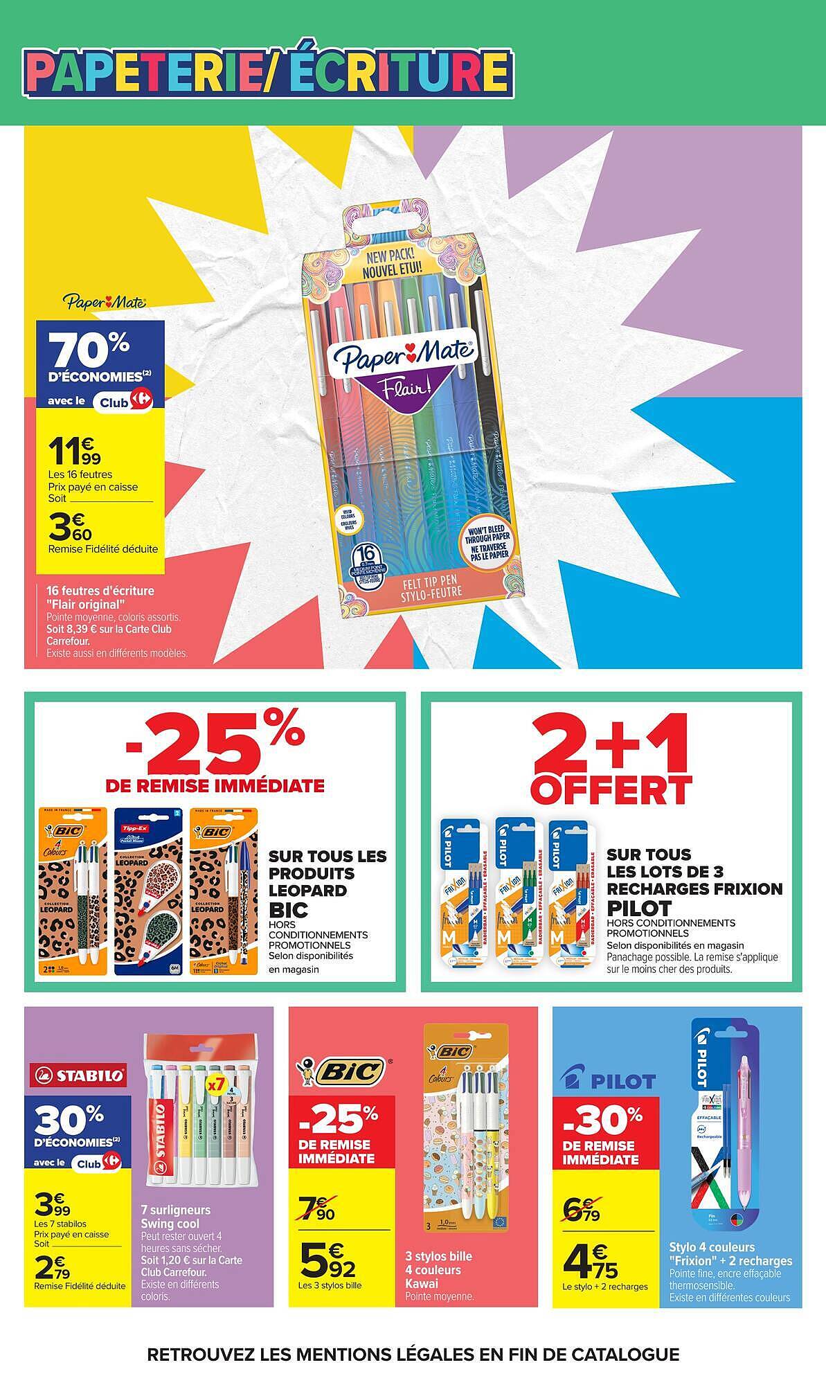 Carrefour Market Catalogue - Pagina 10