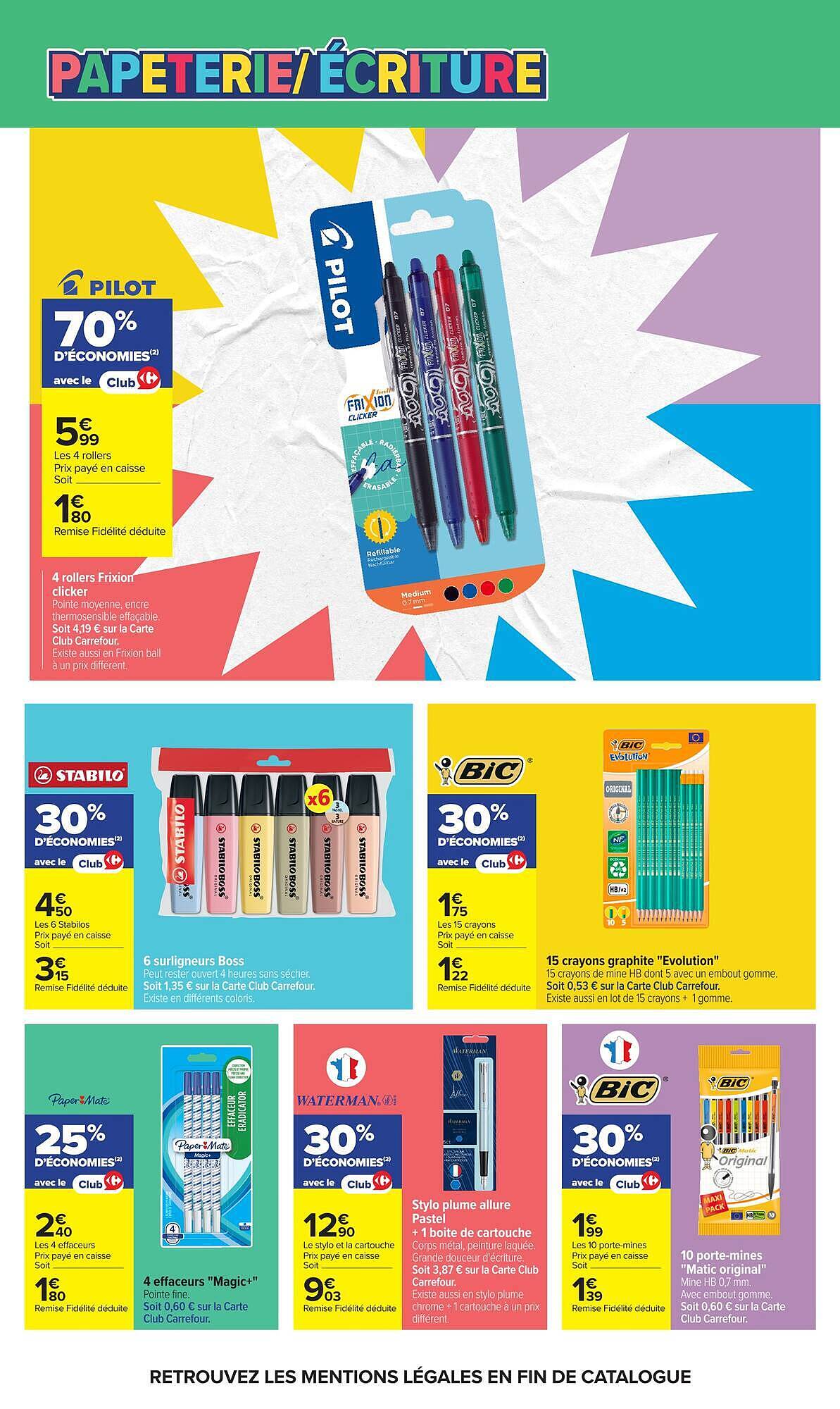 Carrefour Market Catalogue - Pagina 11