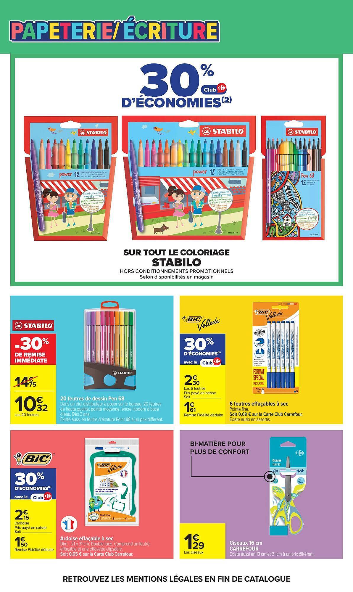 Carrefour Market Catalogue - Pagina 12
